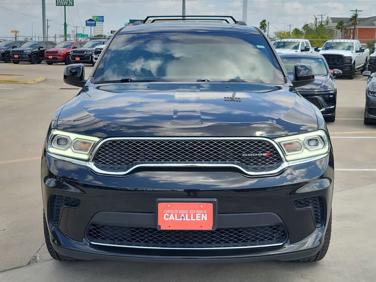 Certified 2023 Dodge Durango SXT RWD image 14