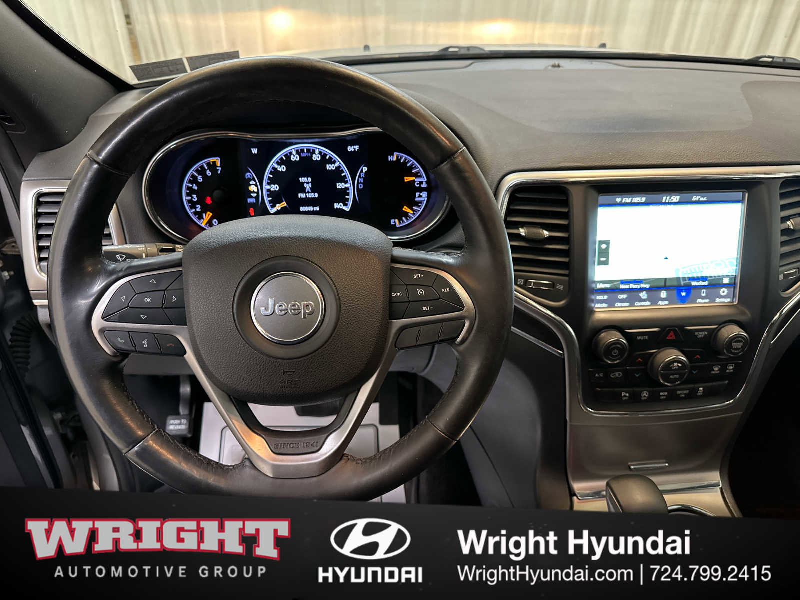 Used 2018 Jeep Grand Cherokee Limited image 19