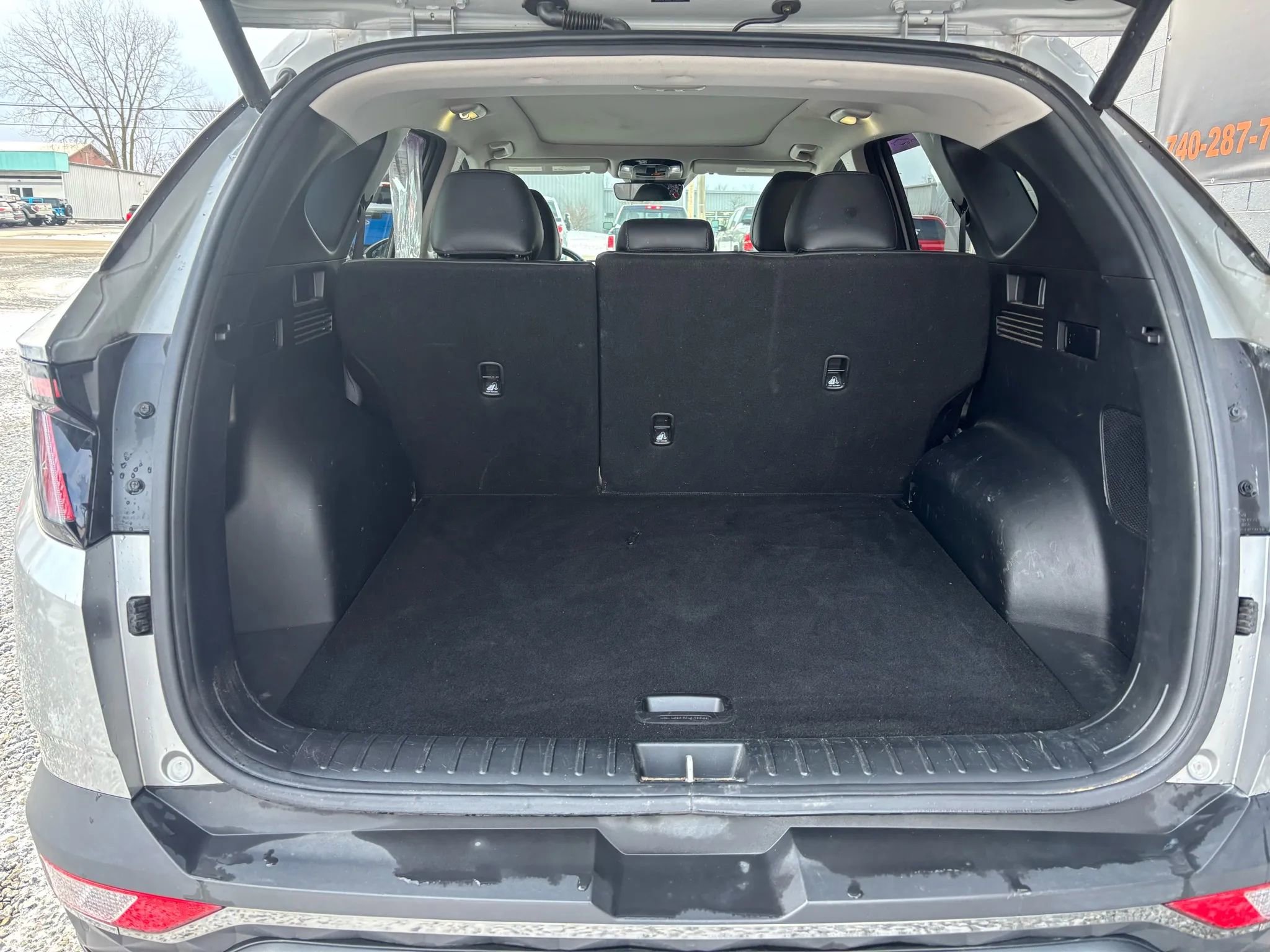 Used 2022 Hyundai Tucson Limited image 5