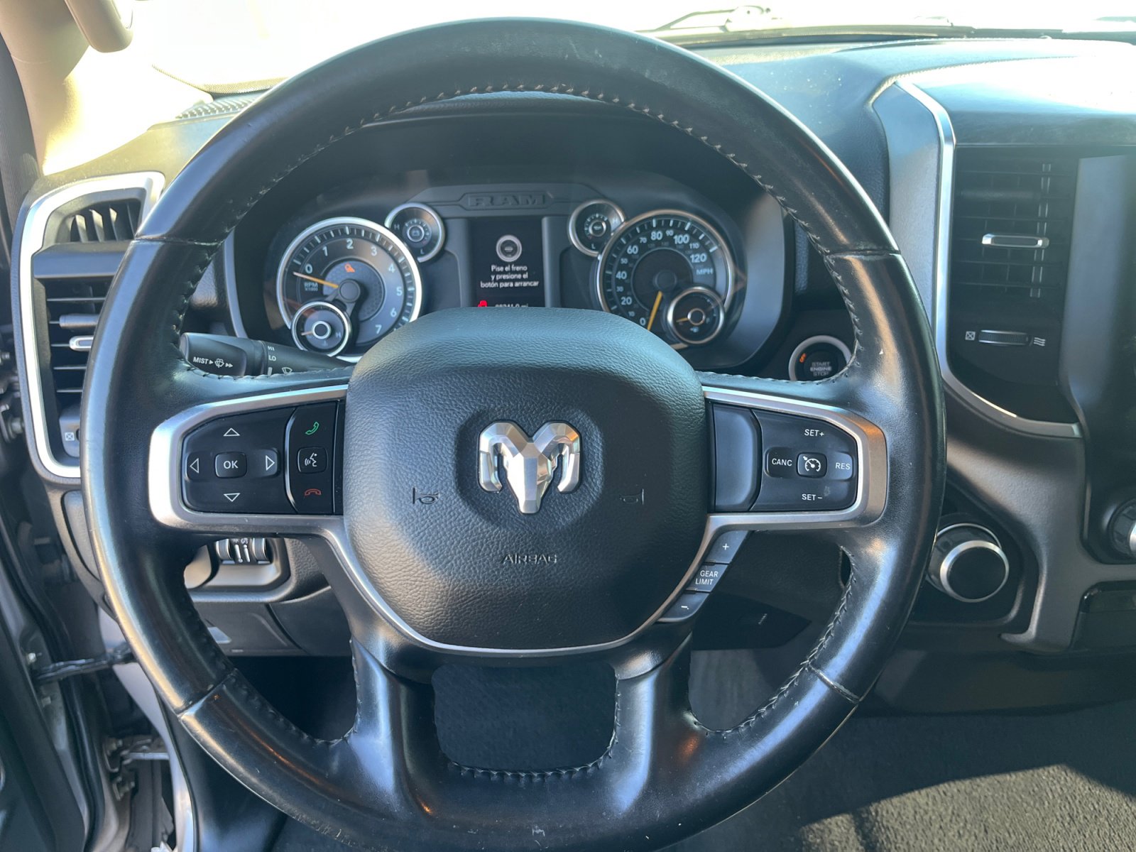 Used 2019 RAM 1500 Big Horn image 9