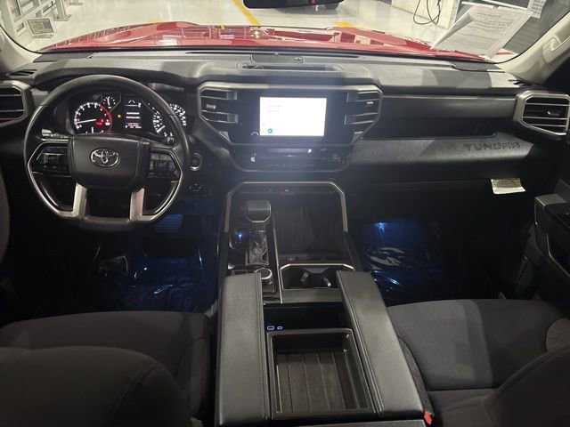 Used 2024 Toyota Tundra SR5 AWD/4WD image 29