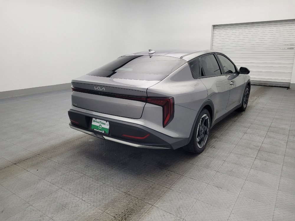 Used 2025 Kia K4 EX FWD image 9