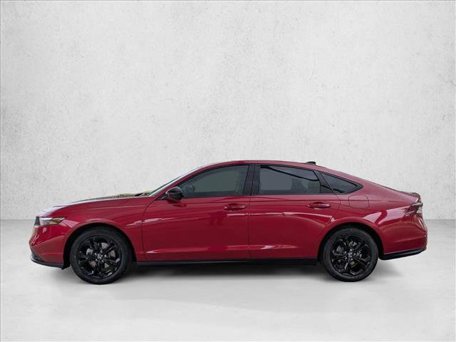 New 2025 Honda Accord SE image 5