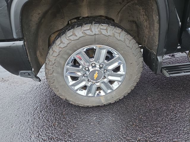 Used 2024 Chevrolet Silverado 3500 High Country w/ High Country Premium Package image 31