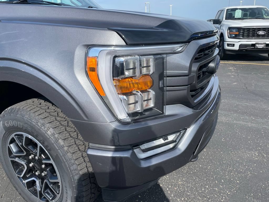 Used 2023 Ford F150 XLT w/ Equipment Group 302A High AWD/4WD image 37