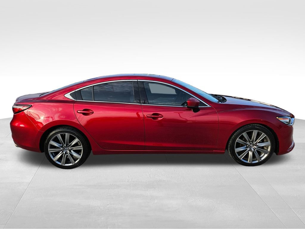 Used 2018 MAZDA MAZDA6 Signature image 5