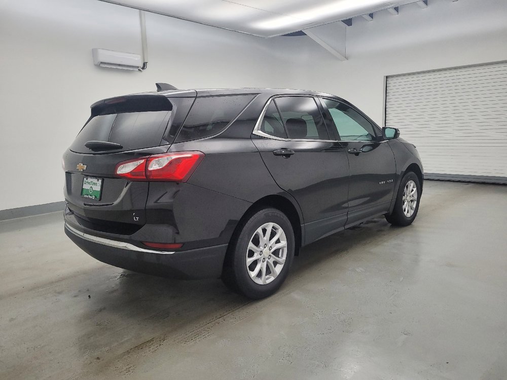 Used 2018 Chevrolet Equinox LT image 10