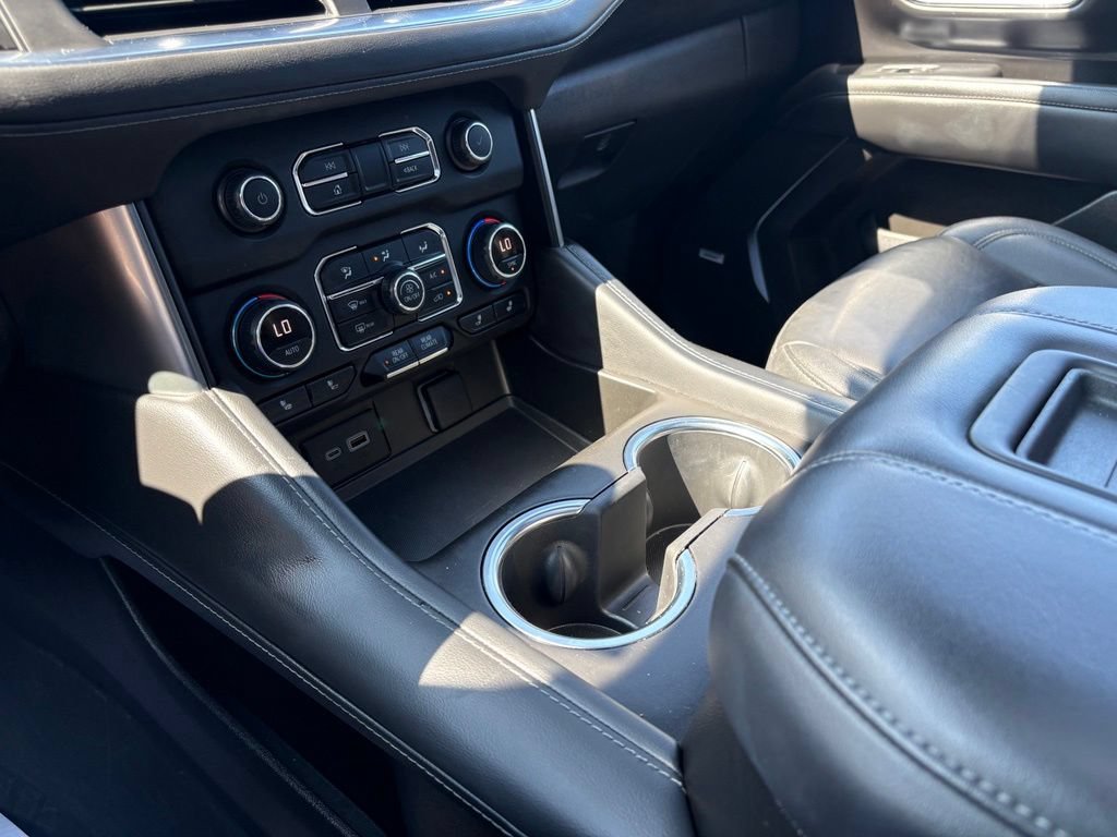 Used 2023 Chevrolet Tahoe LT w/ Luxury Package AWD/4WD image 29