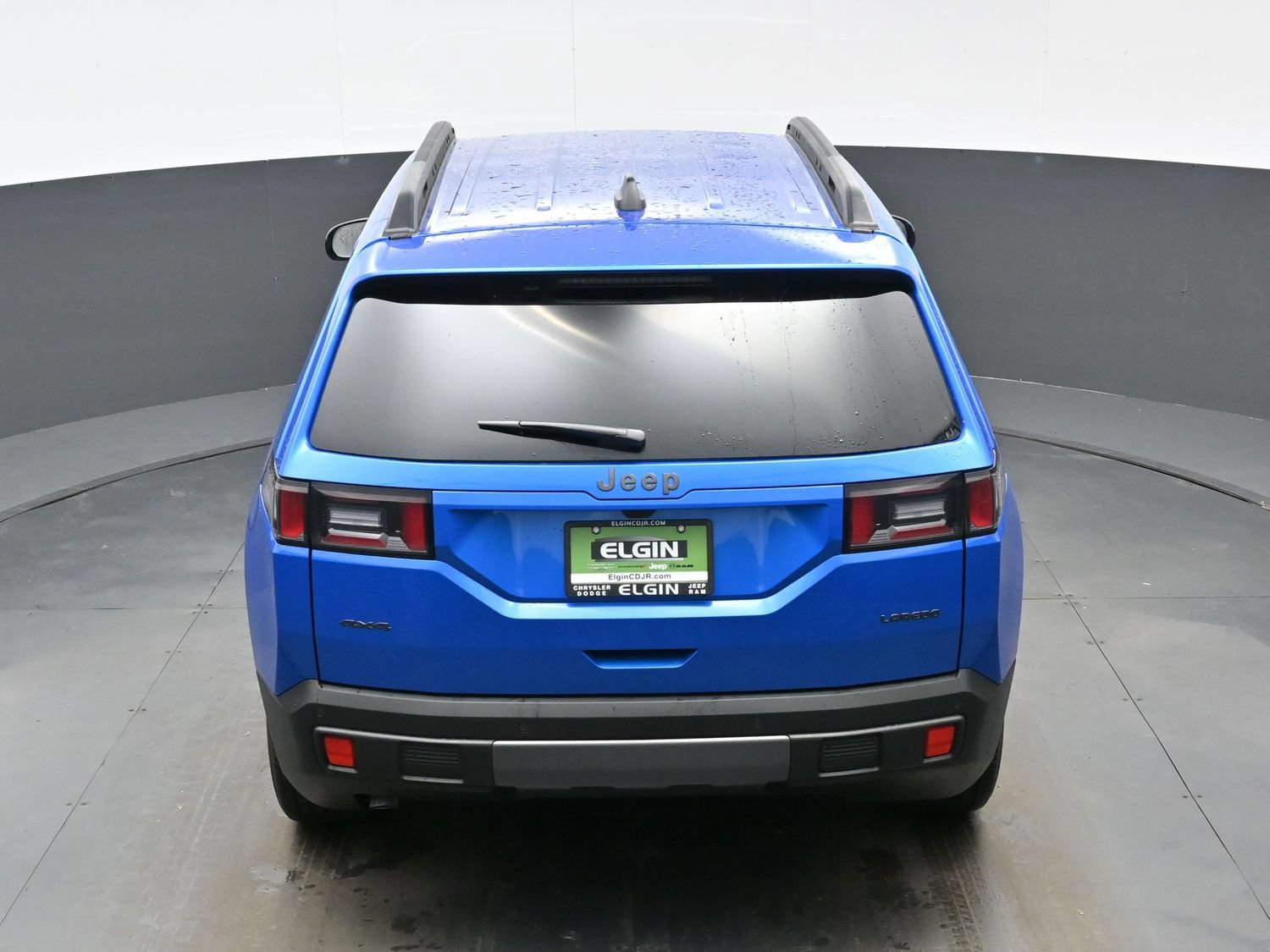 New 2026 Jeep Cherokee Laredo AWD/4WD image 24