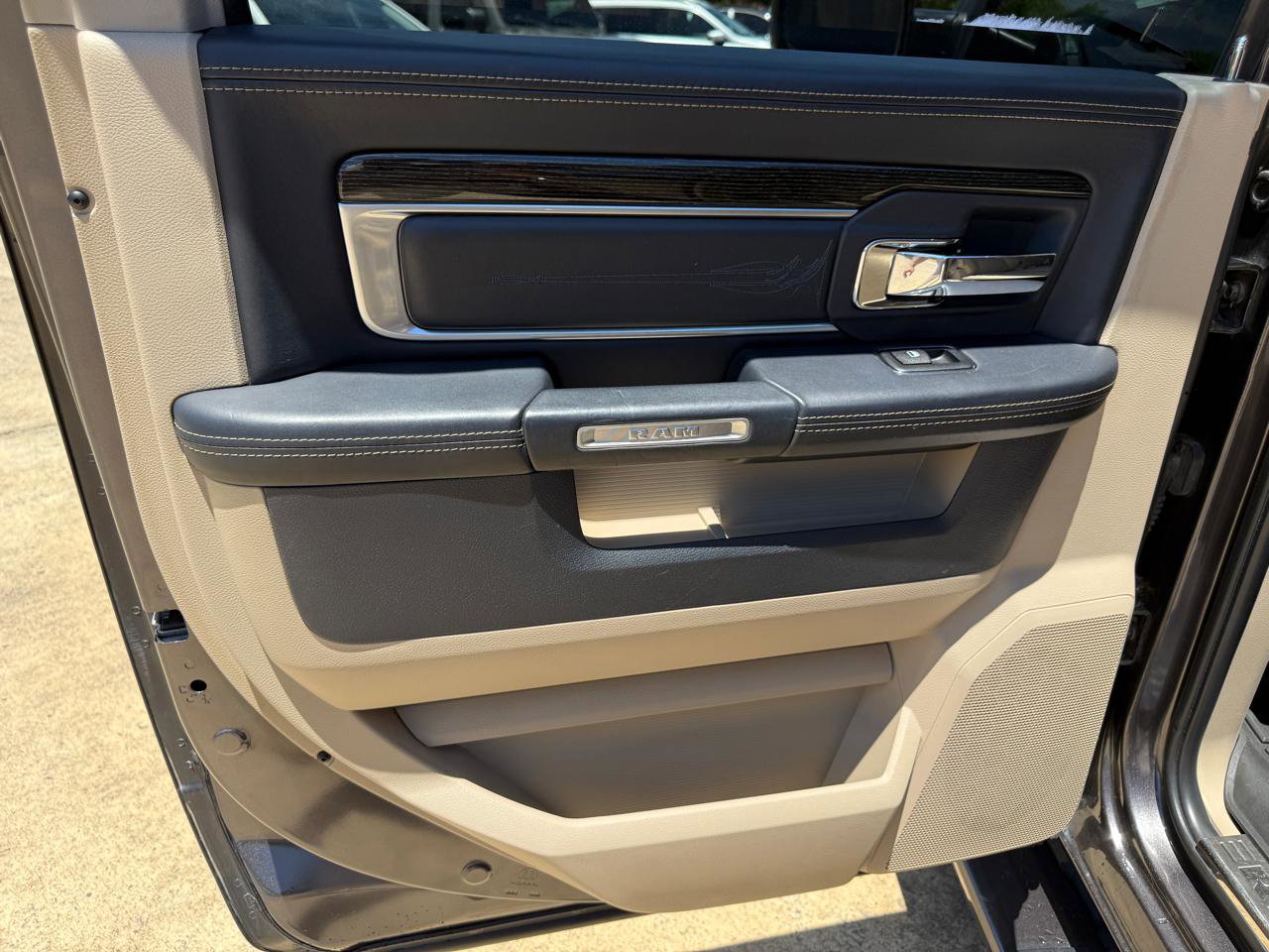 Used 2018 RAM 1500 Limited AWD/4WD image 24
