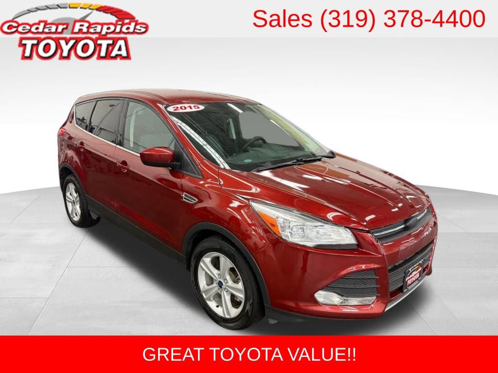 Used 2015 Ford Escape SE image 1