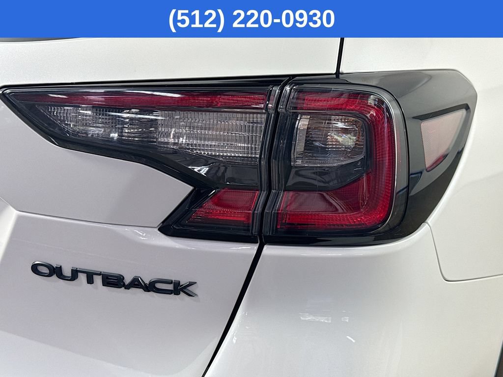 Used 2023 Subaru Outback Onyx Edition w/ Tech Package 2 AWD/4WD image 34