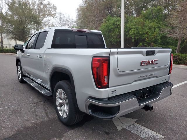 Used 2022 GMC Sierra 1500 SLT w/ SLT Premium Package image 3