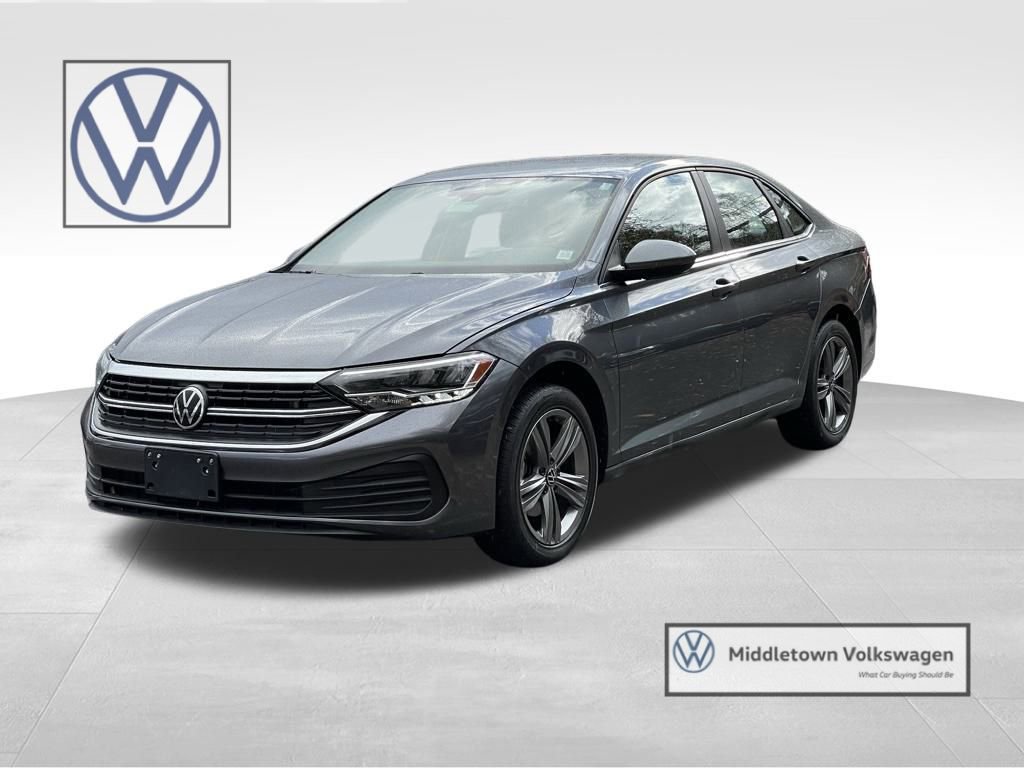Used 2023 Volkswagen Jetta SE
