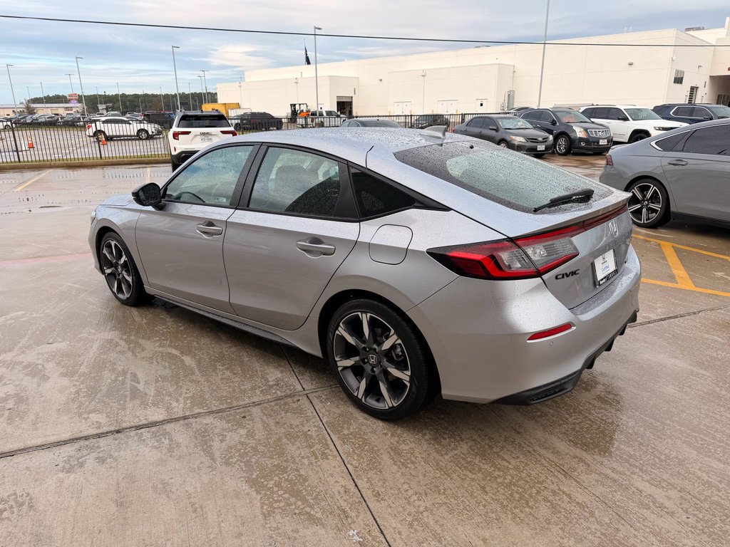 Certified 2026 Honda Civic Sport Touring image 6