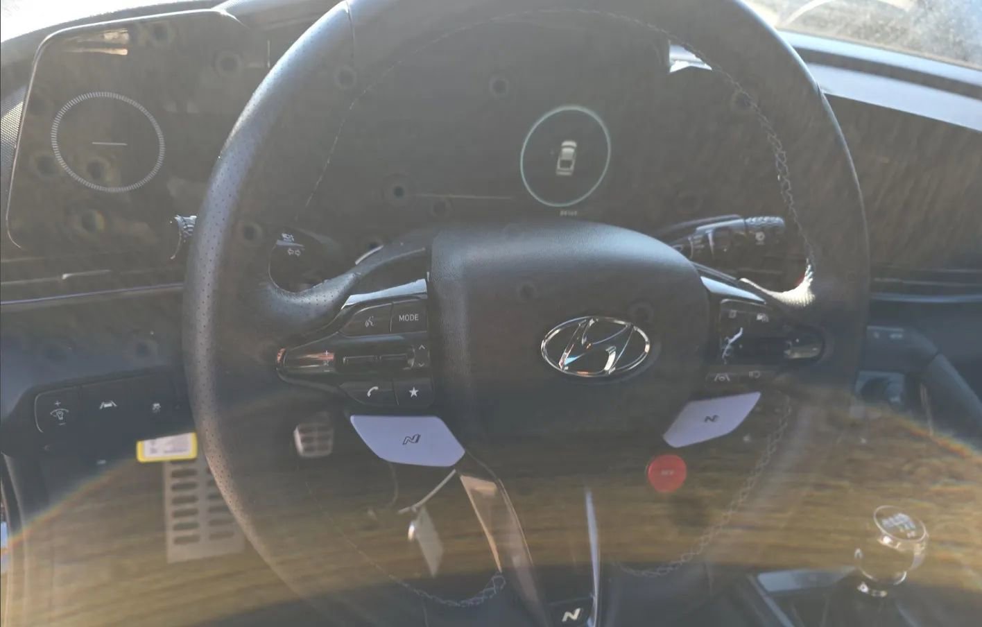 Used 2023 Hyundai Elantra N FWD image 47