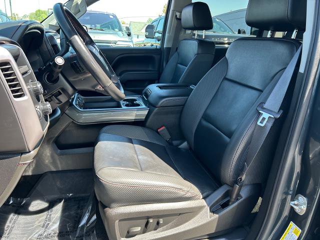 Used 2017 GMC Sierra 1500 SLT AWD/4WD image 9
