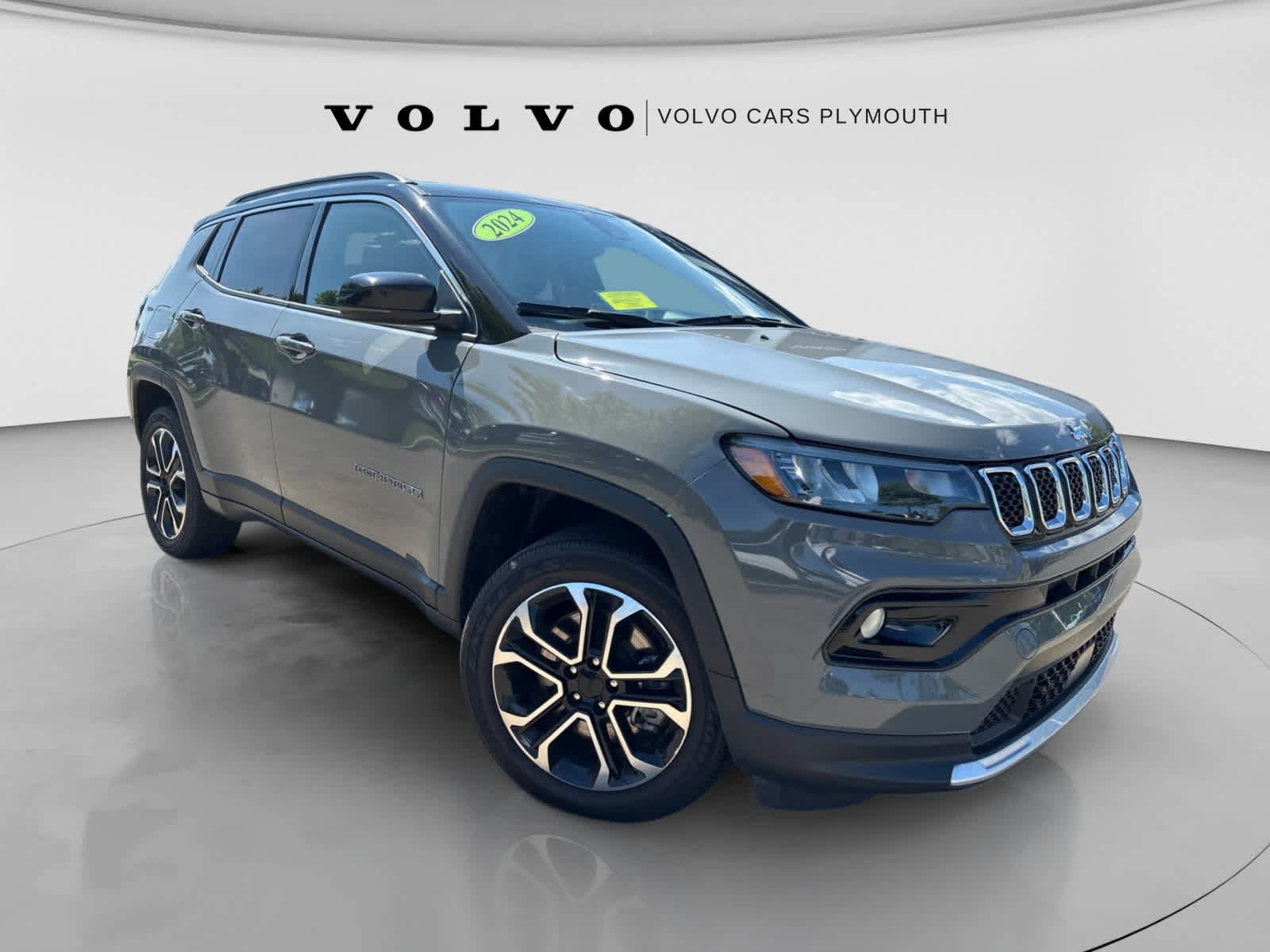 Used 2024 Jeep Compass Limited