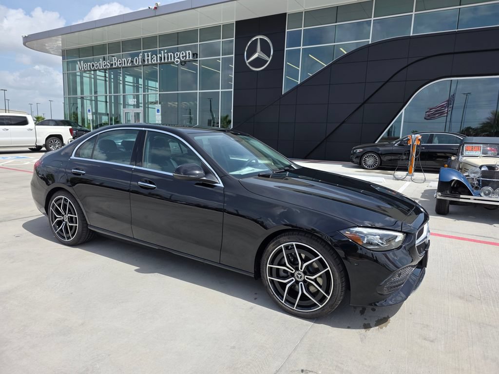 New 2026 Mercedes-Benz C 300 Sedan image 1