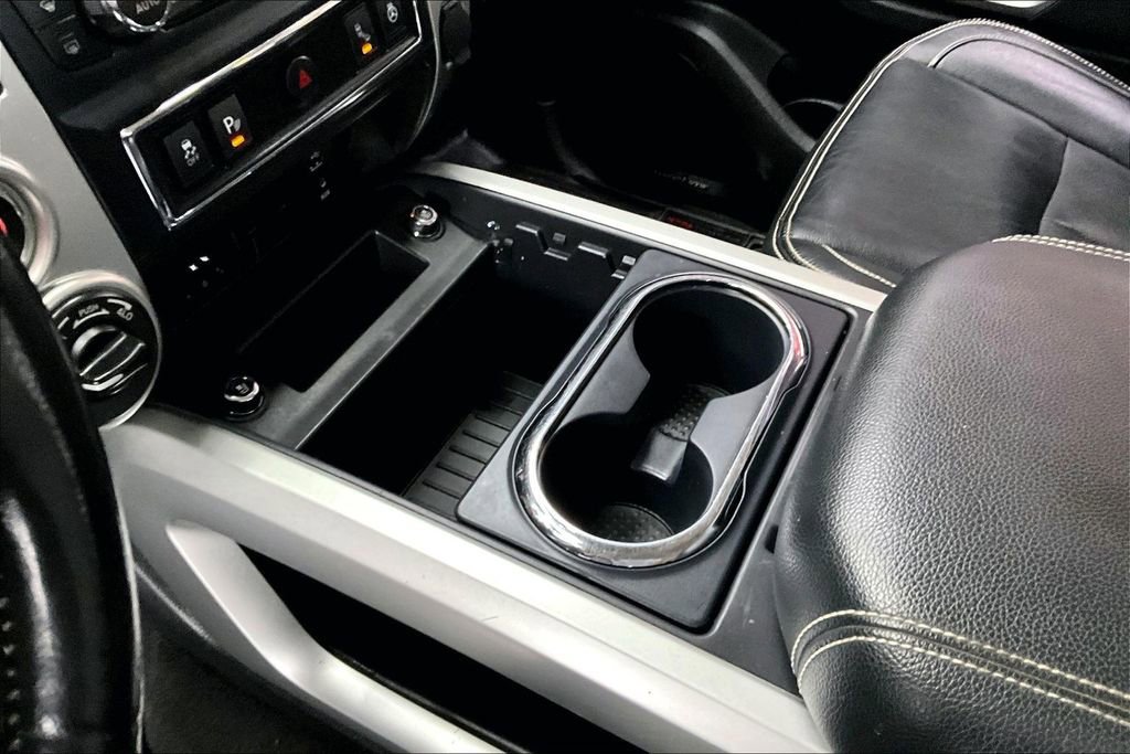 Used 2018 Nissan Titan PRO-4X image 18