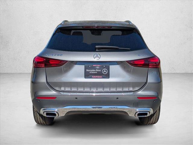 New 2026 Mercedes-Benz GLA 250 4MATIC image 8