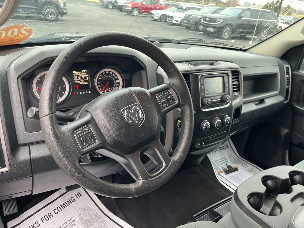Used 2016 RAM 1500 Express w/ Popular Equipment Group image 10