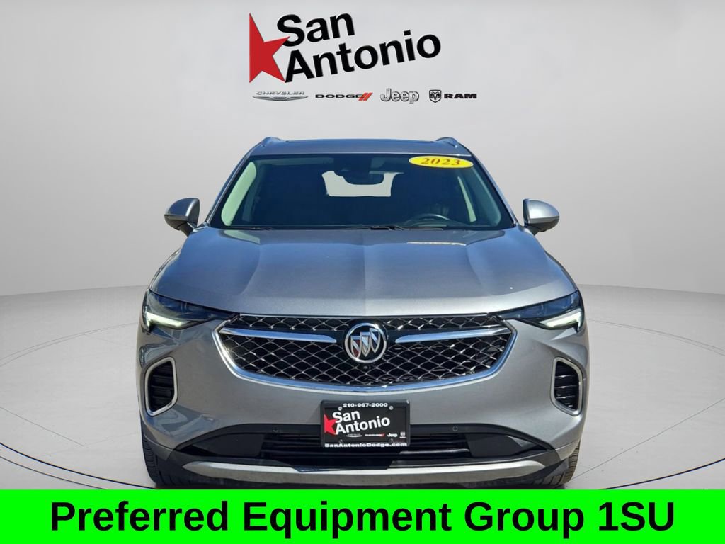 Used 2023 Buick Envision Avenir image 3