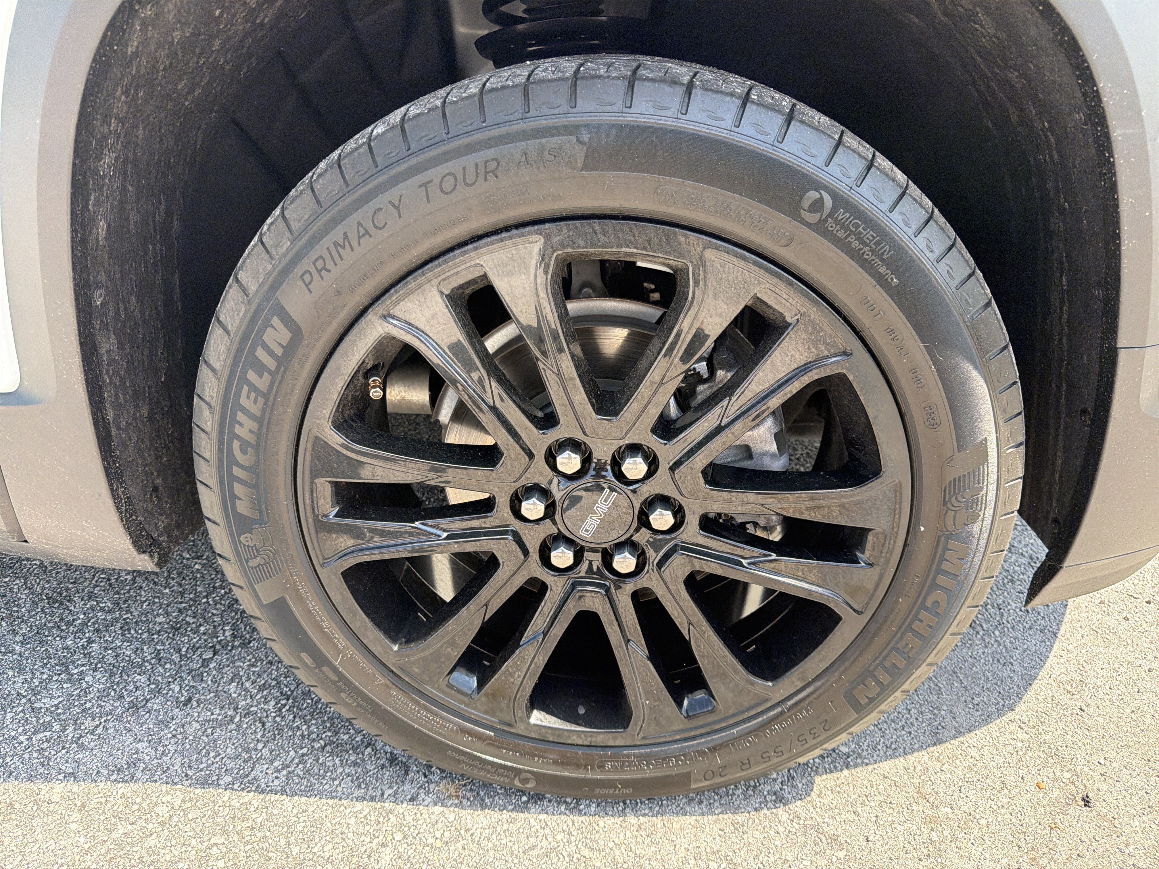 Certified 2023 GMC Acadia SLT w/ Elevation Edition FWD image 13