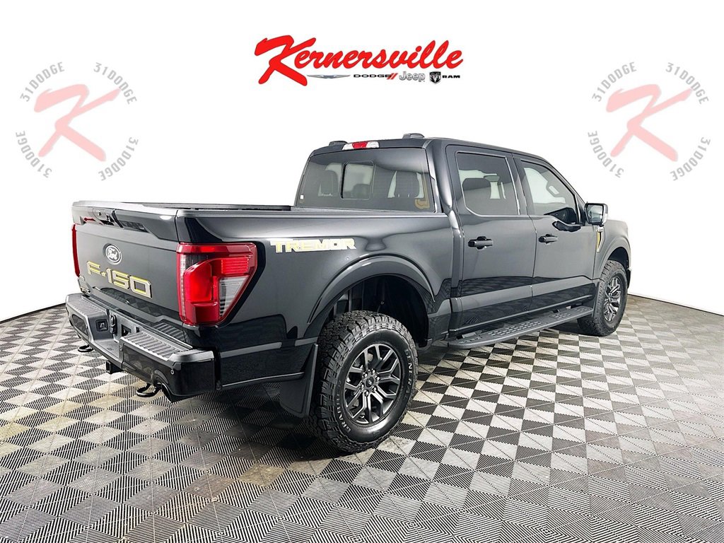 Used 2025 Ford F150 Tremor image 7