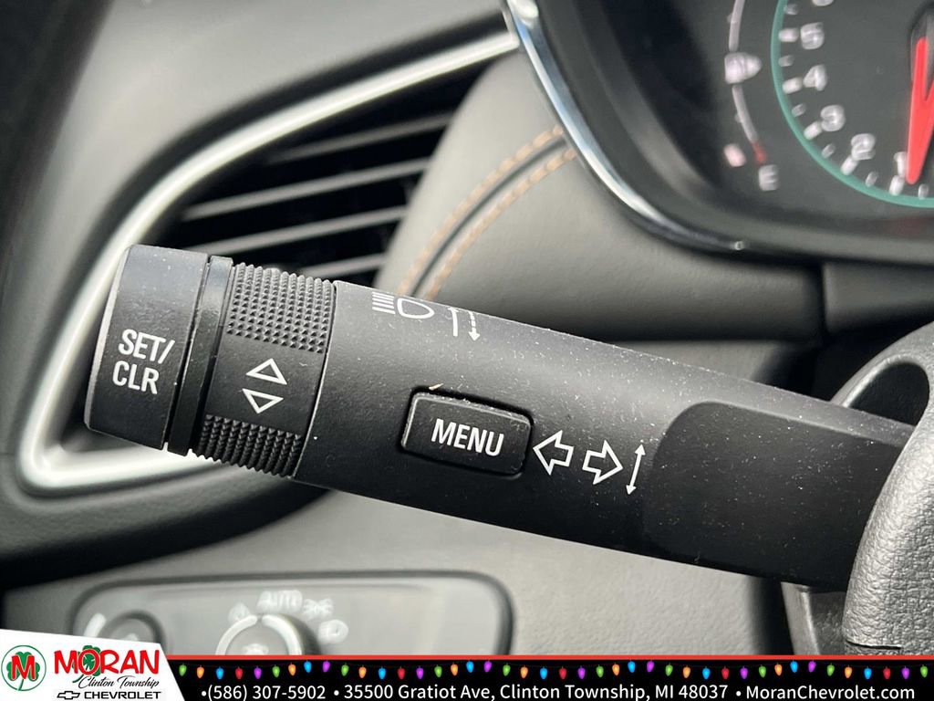 Certified 2022 Chevrolet Trax LS w/ Tint and Cruise Package image 25