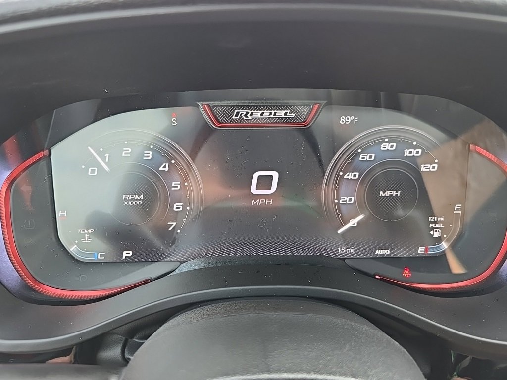 New 2026 RAM 1500 Rebel image 27