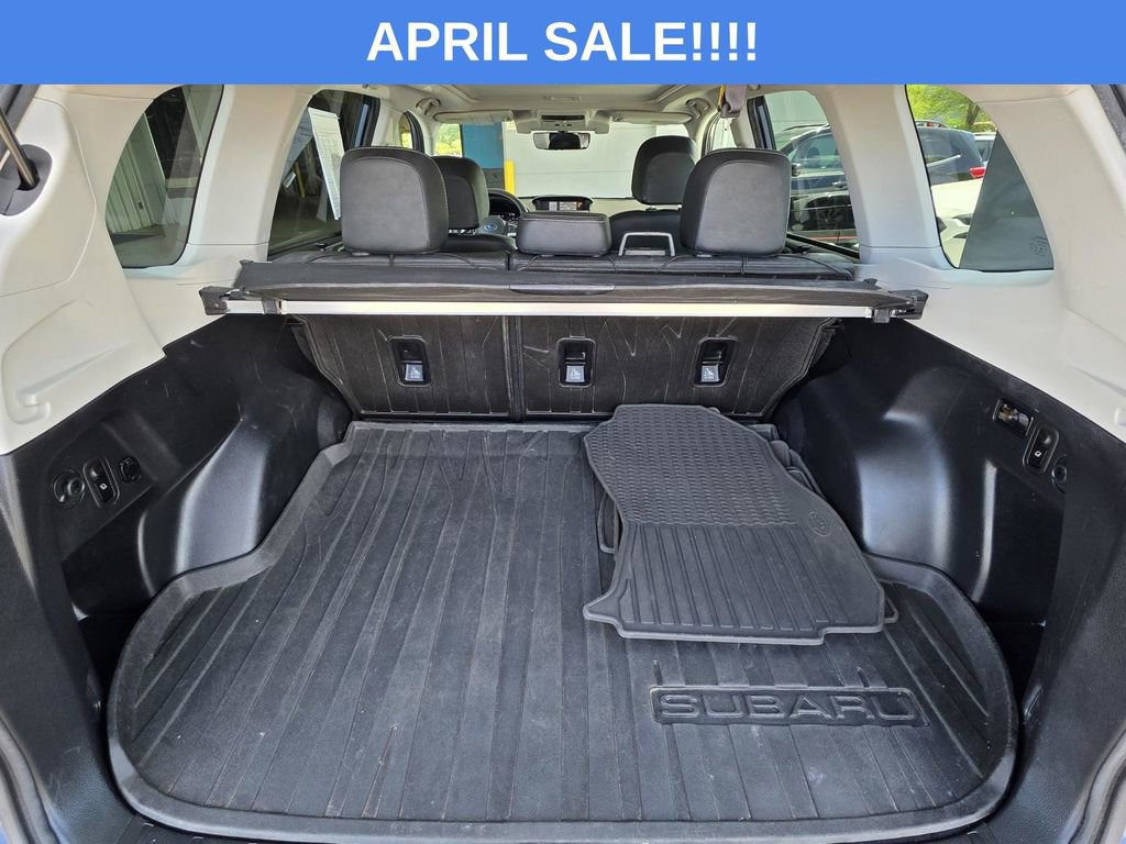 Used 2018 Subaru Forester 2.5i Touring w/ Popular Package #3B image 16