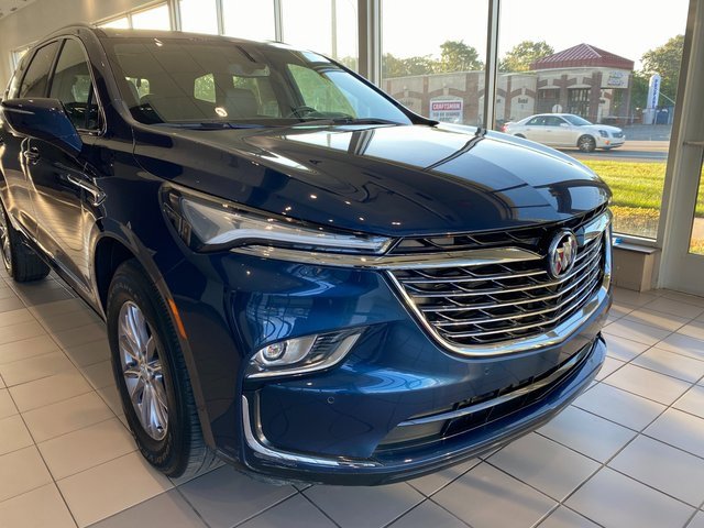 Certified 2024 Buick Enclave Essence w/ Trailering Package, 5000 lbs. image 2