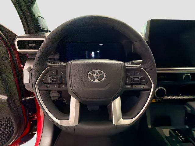 Used 2025 Toyota Tacoma TRD Off-Road w/ TRD Off Road Premium Package AWD/4WD image 10