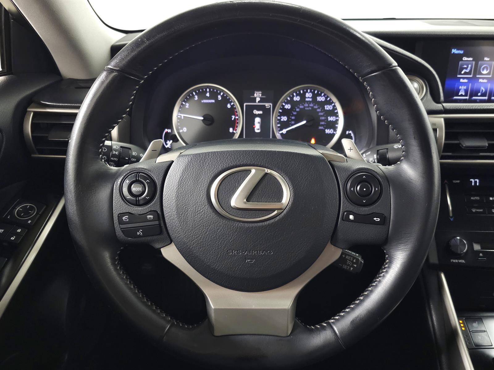Used 2014 Lexus IS 250 w/ Navigation Package image 16