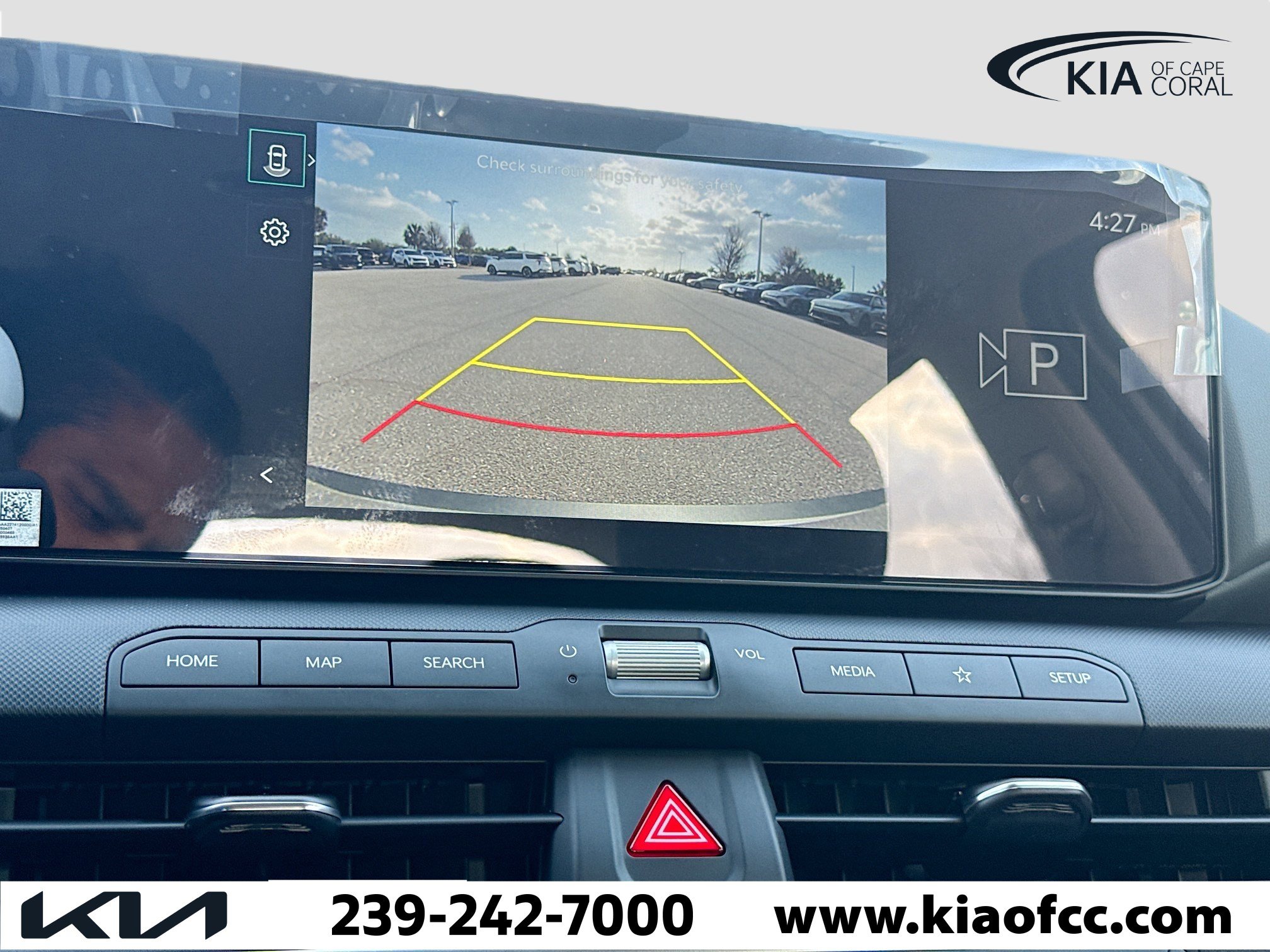 New 2025 Kia K4 LXS image 28