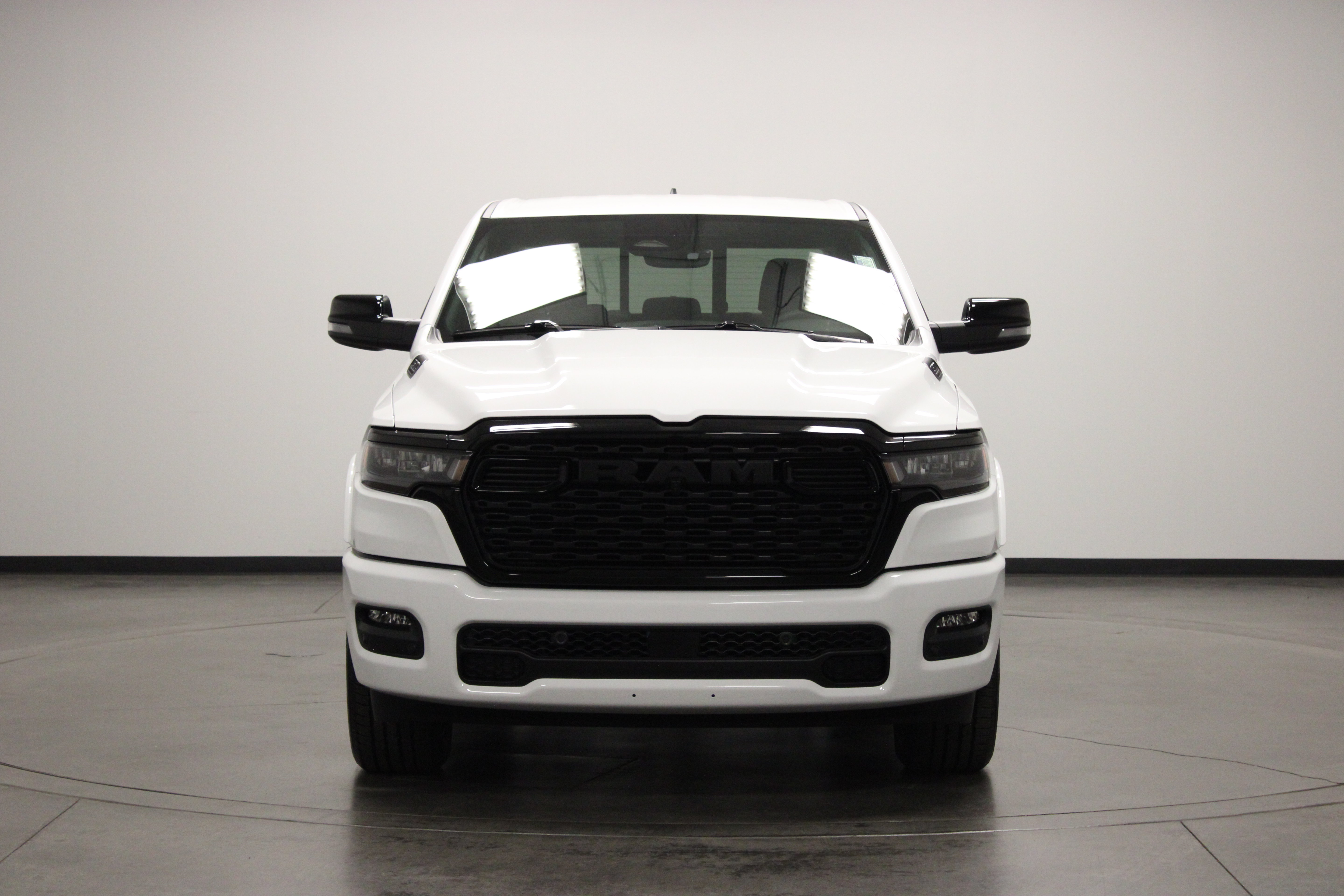 New 2027 RAM 1500 Big Horn AWD/4WD image 3