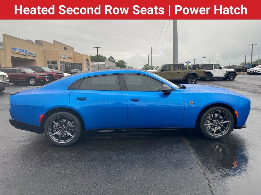 New 2026 Dodge Charger Scat Pack AWD/4WD image 8