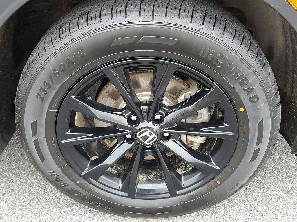 Used 2025 Honda CR-V Sport-L image 10