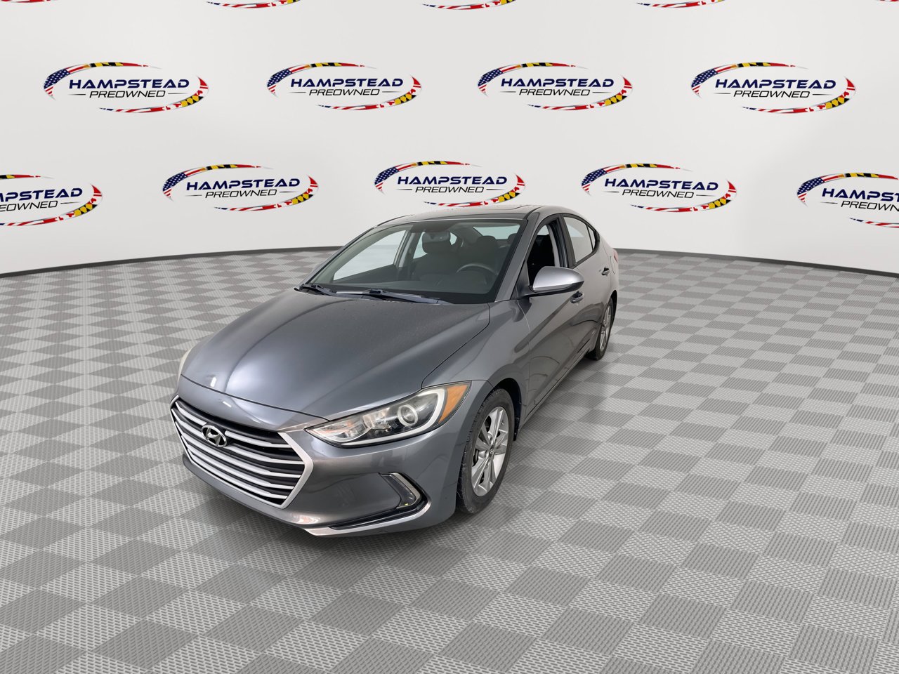 Used 2017 Hyundai Elantra Value Edition w/ Cargo Package FWD image 4