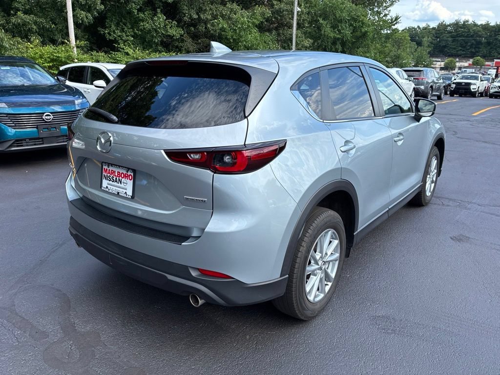 Used 2023 MAZDA CX-5 AWD 2.5 S image 7