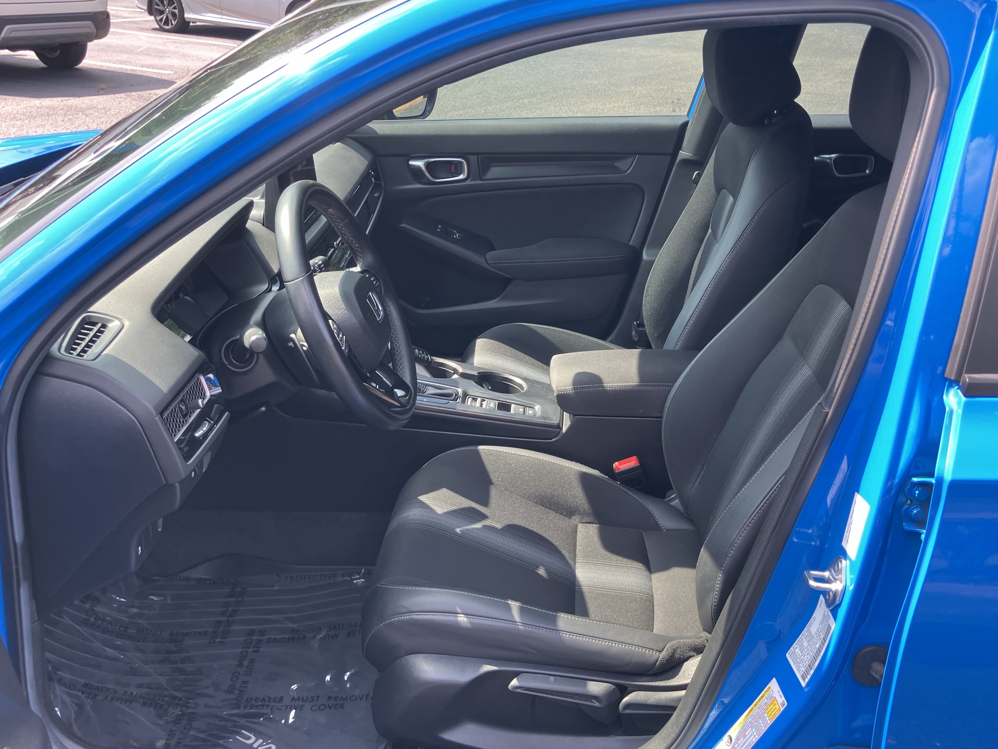 Used 2024 Honda Civic Sport image 16