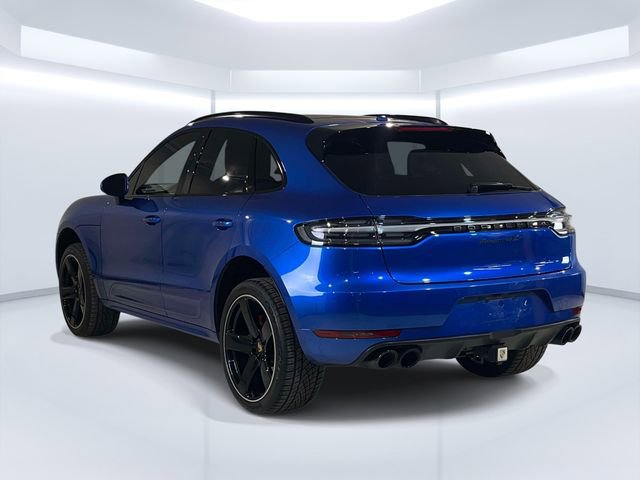 Certified 2021 Porsche Macan GTS AWD/4WD image 6