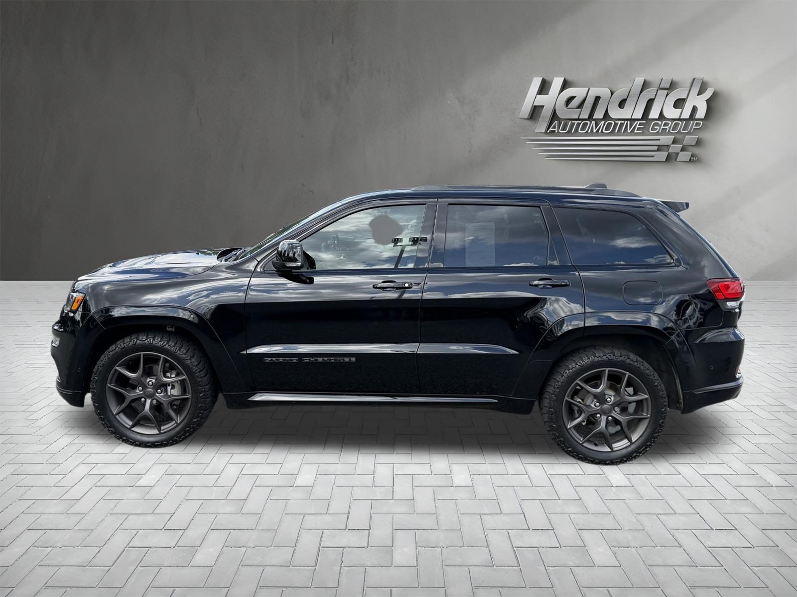 Used 2020 Jeep Grand Cherokee Limited X AWD/4WD image 6