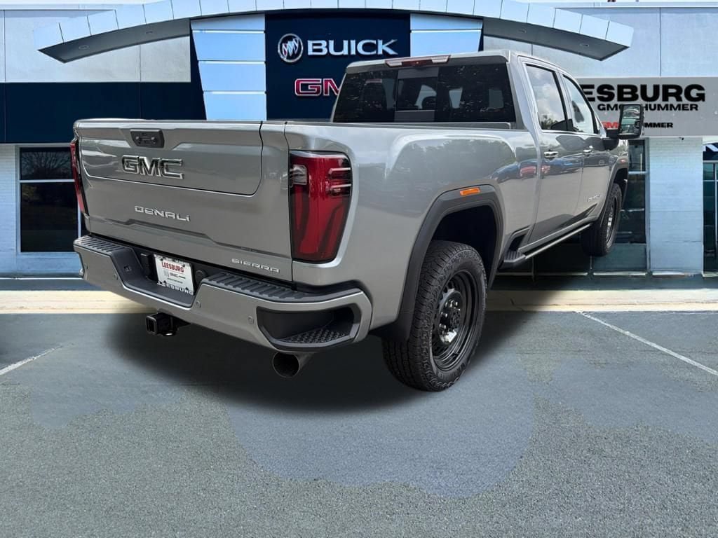 New 2026 GMC Sierra 2500 Denali Ultimate AWD/4WD image 7