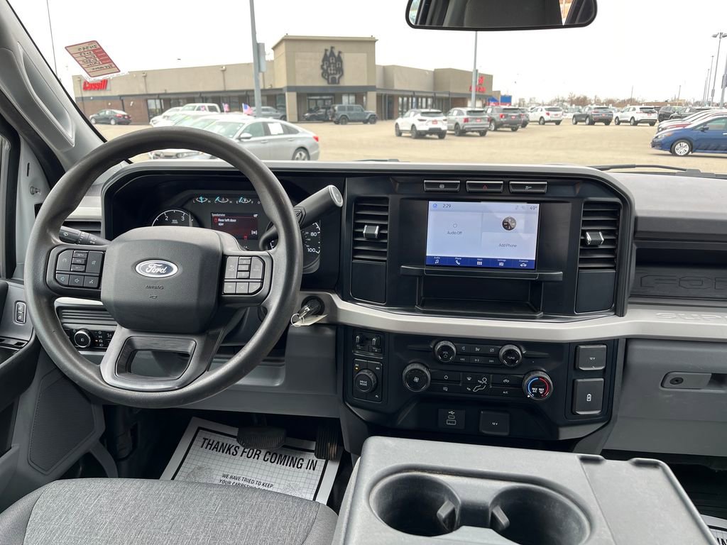 Used 2023 Ford F350 XL w/ XL Chrome Package image 16