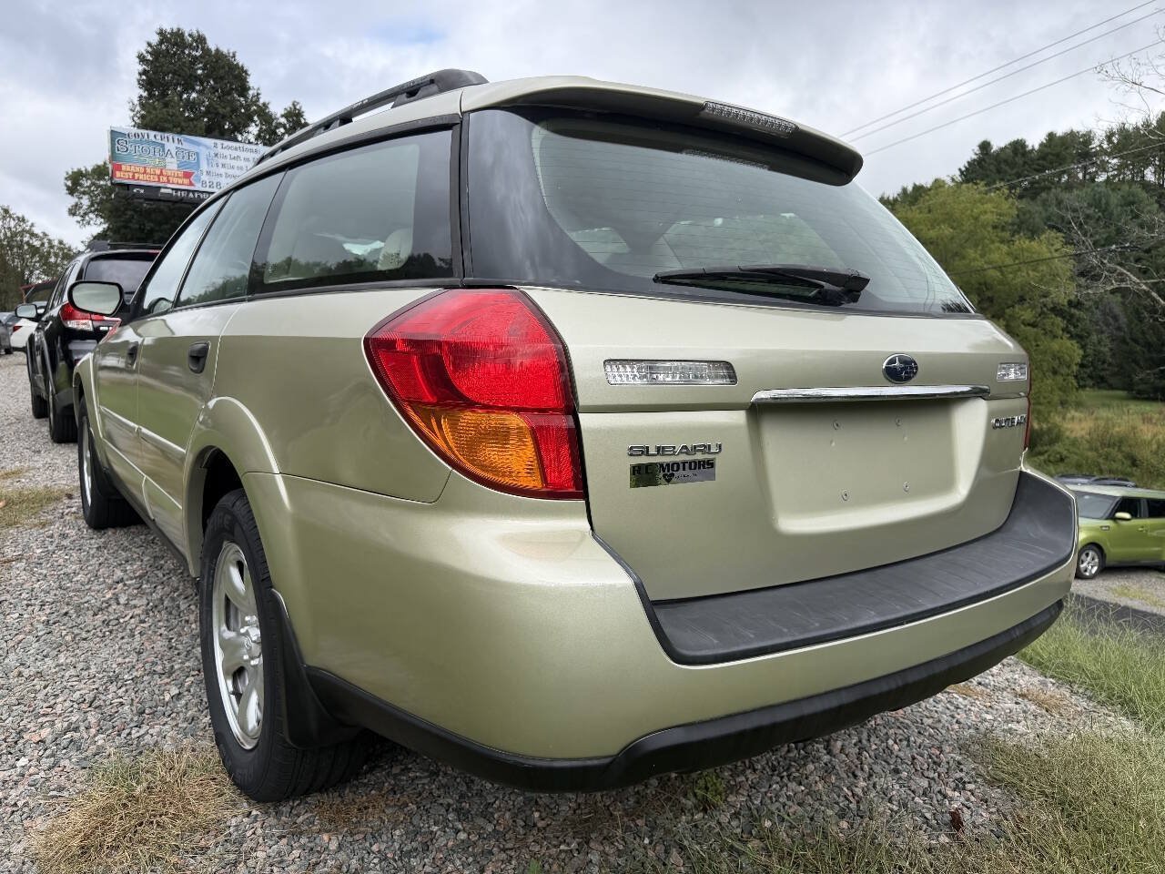 Used 2007 Subaru Outback 2.5i AWD/4WD image 10