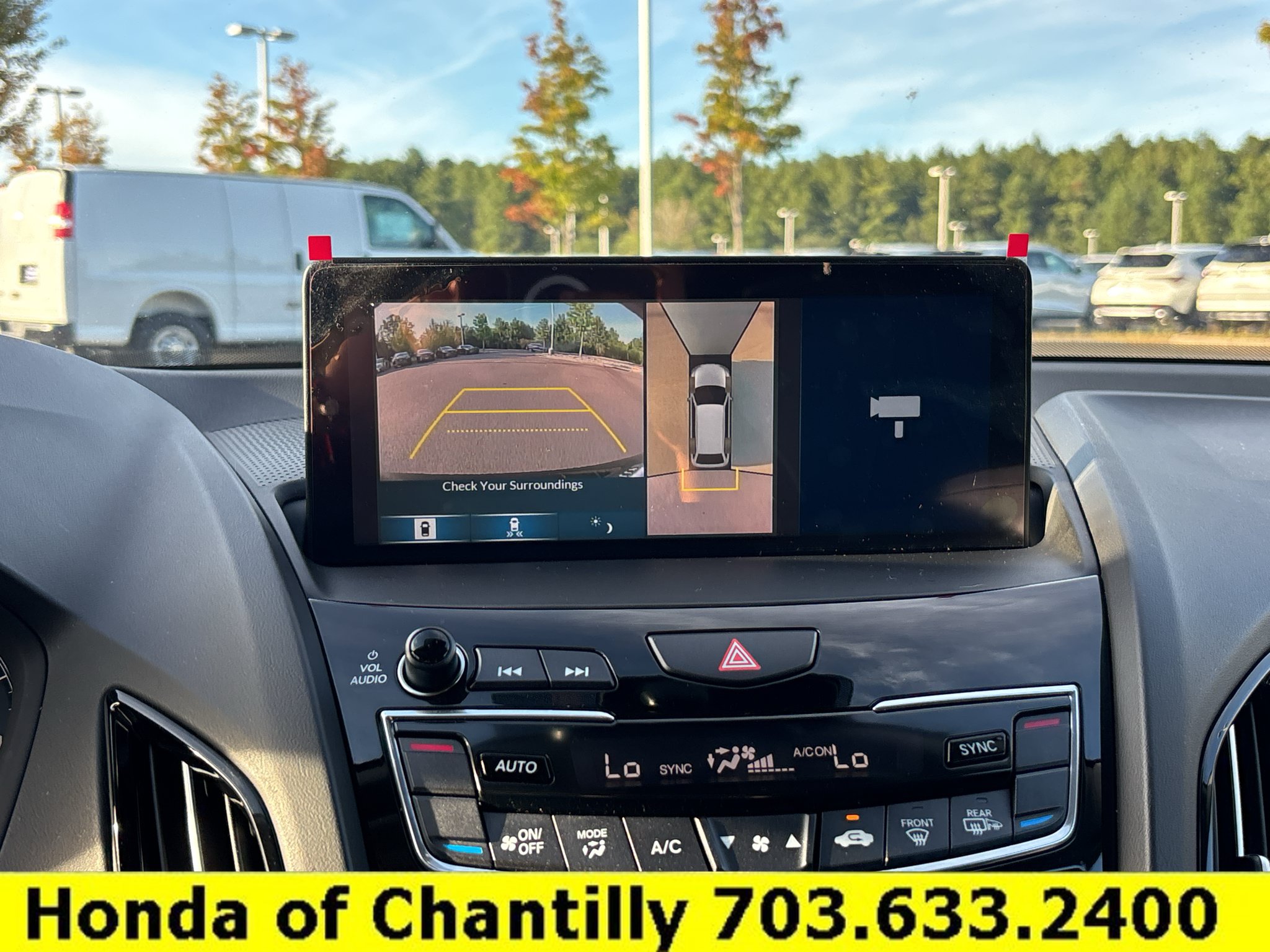 Used 2023 Acura RDX w/ Advance Package AWD/4WD image 16