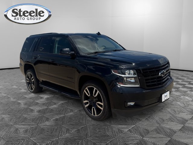 Used 2020 Chevrolet Tahoe Premier w/ RST 6.2L Performance Edition AWD/4WD image 7