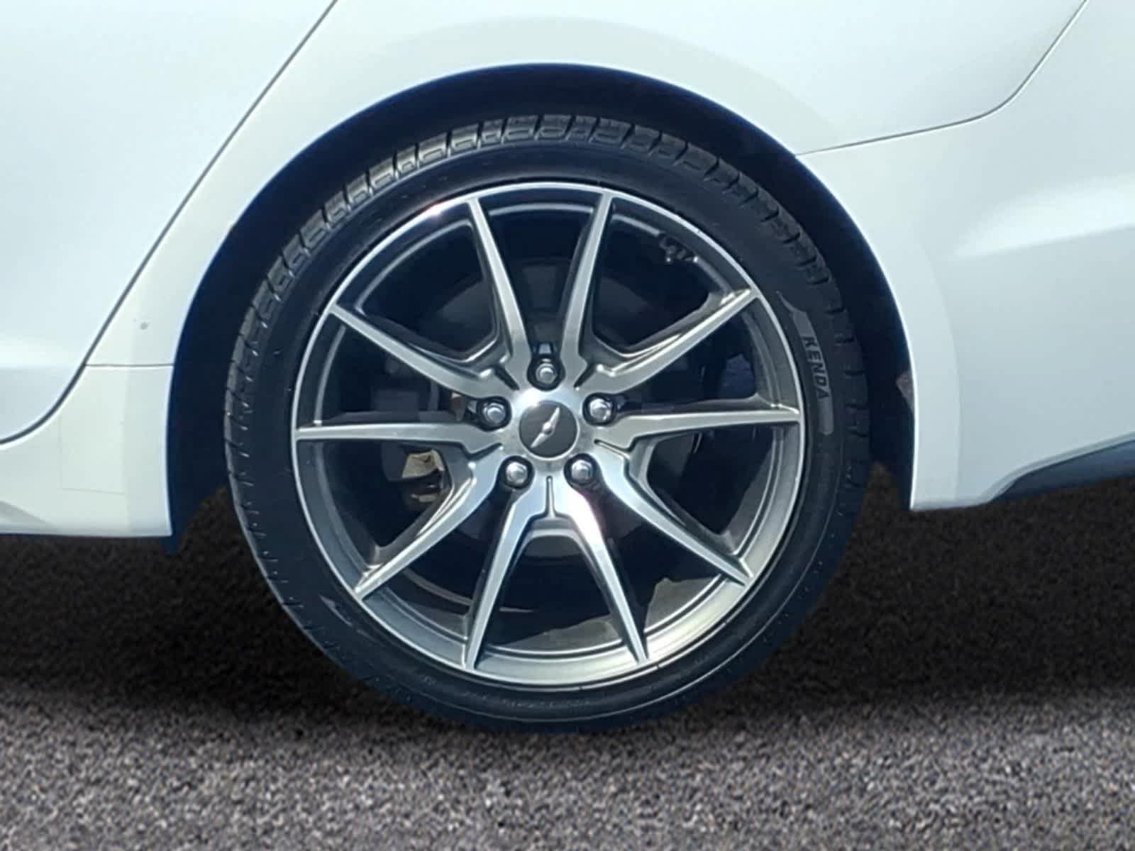 Used 2021 Genesis G70 2.0T w/ Prestige Package AWD/4WD image 3